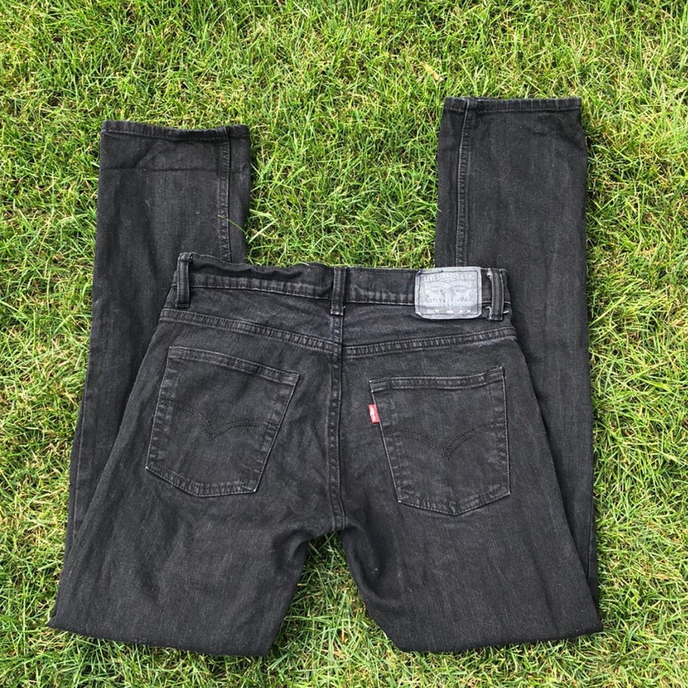 Black levis 511